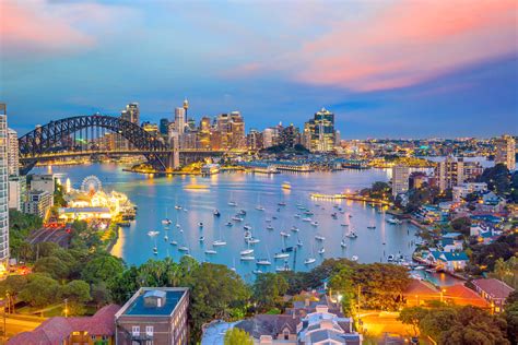 10 Australian destinations you can't miss .